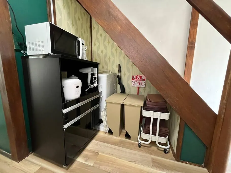 הוילה טוקיו 弥生町1丁目戸建