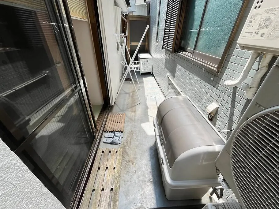 فيلا 弥生町1丁目戸建 طوكيو بيت للعطل