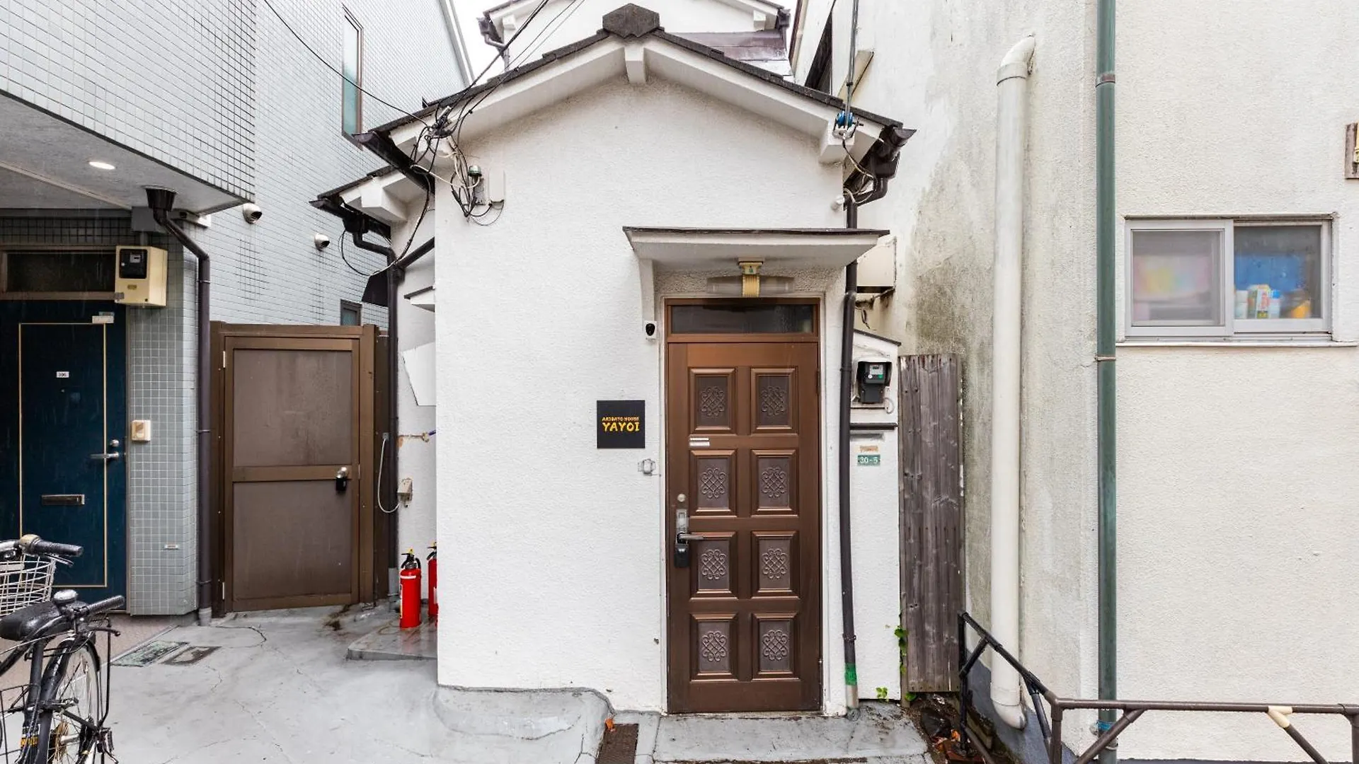 弥生町1丁目戸建 Villa Tokyo Holiday home