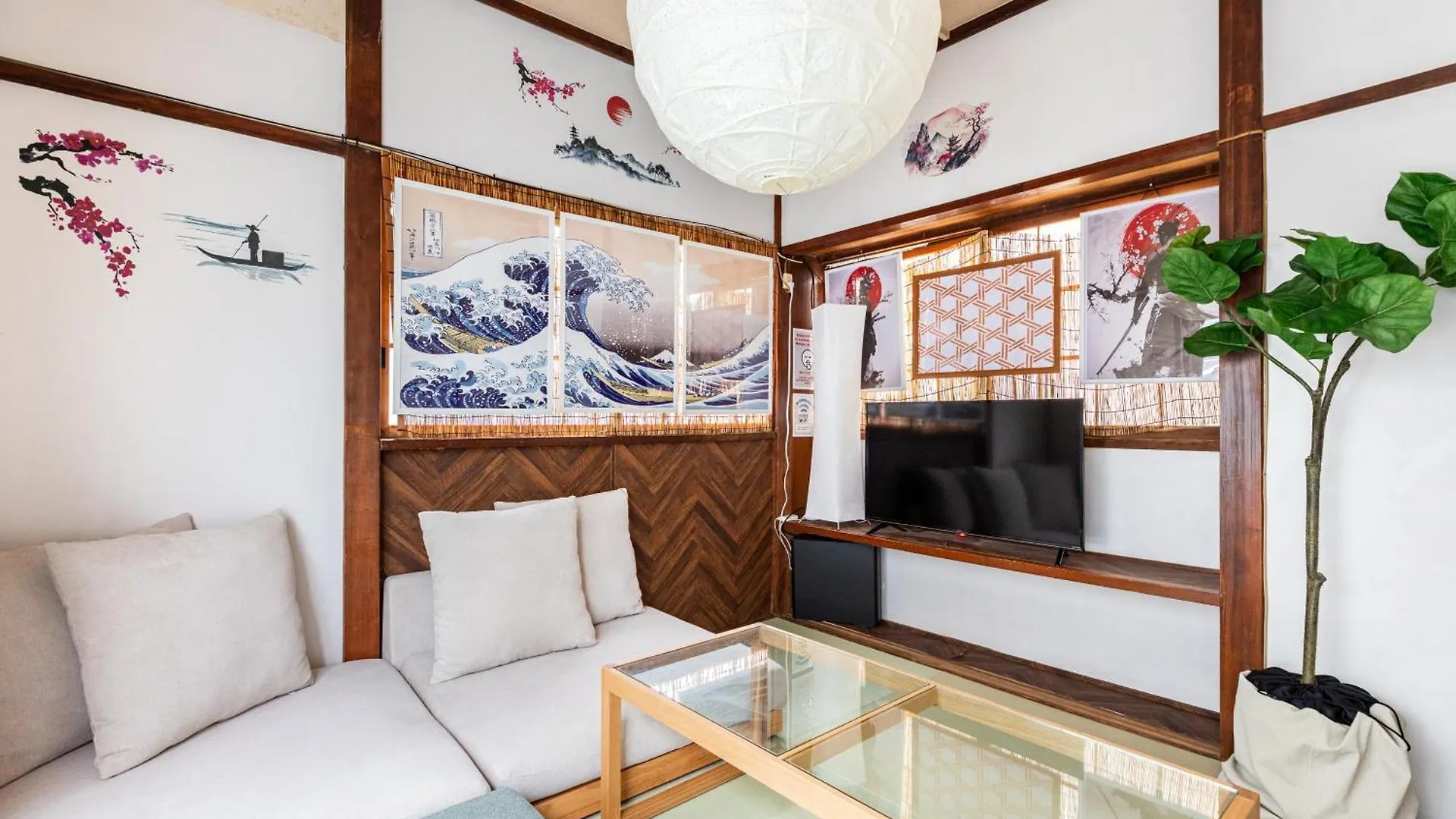 弥生町1丁目戸建 Villa Tokyo Holiday home